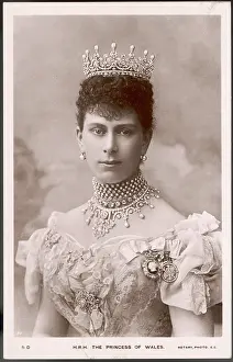 Choker: Queen Mary of Teck
