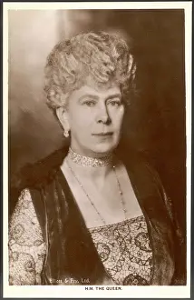 Choker: Queen Mary of Teck