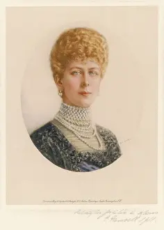 Choker: Queen Mary of Teck