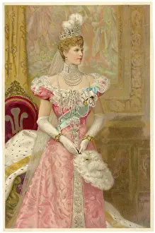 Choker: Queen Mary of Teck