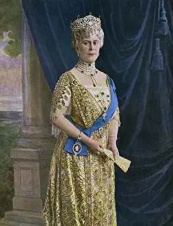 Teck: Queen Mary of Teck