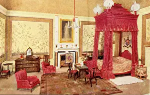 Precise: Queen Mary's Dolls House at Windsor Castle