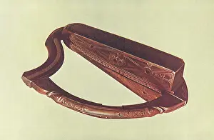 Marys: Queen Mary's Harp