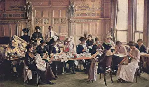 Queen Mary's Needlework Guild