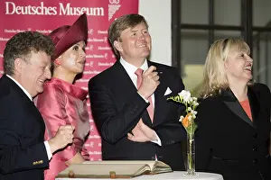 Allstar Picture Library Ltd.: Queen Maxima & King Willem-Alexander