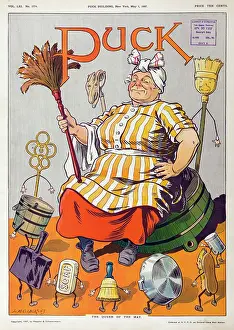 Overturned: The queen of the May