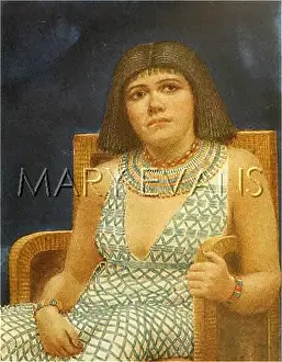 Inferior: QUEEN MERITIOTES