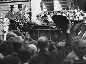 Loyalism: QUEEN MOTHER 1940S