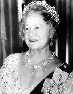 Steely: Queen Mother