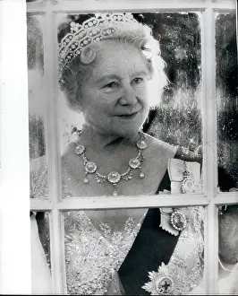 Earings: Queen Mother, 80th birthday