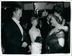 Facts: Queen Mother and actor Van Johnson