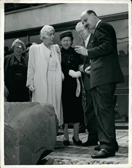 Rabel: Queen Mother of Belgium in Jerusalem