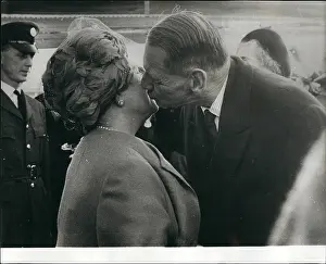 Benedikte: Queen Mother in Copenhagen, Denmark