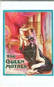Thrones: The Queen Mother by J A Campbell