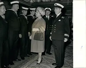 Marr: Queen Mother on liner Queen Elizabeth