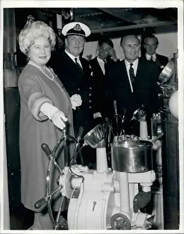 Marr: Queen Mother on liner Queen Elizabeth