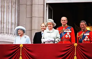 101st: The Queen Mother's 101st Birthday
