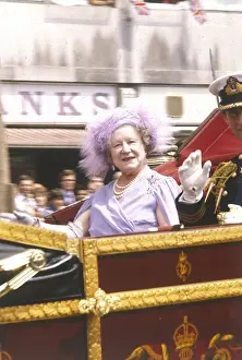 QUEEN MOTHER'S 80TH