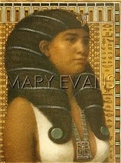 Senusret: QUEEN NEFERT