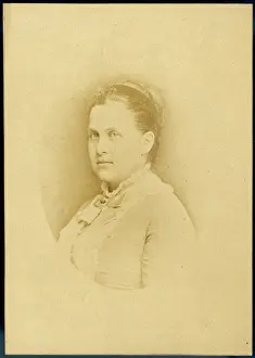 Niece: Queen Olga of Greece