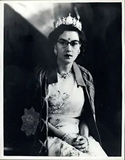 Queen Ratna Rajya Lakshmi Devi of Nepal