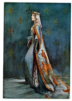 Percy: The Queen of Richard II