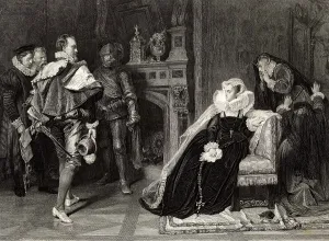 Imminent: QUEEN OF SCOTS/EXECUTED