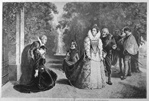 Schillers: QUEEN OF SCOTS MEETS EI