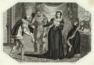 Warrant: QUEEN OF SCOTS WARRANT