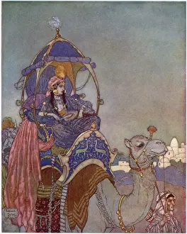 Howdah: The Queen of Sheba