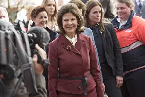 Dementia: Queen Silvia of Sweden