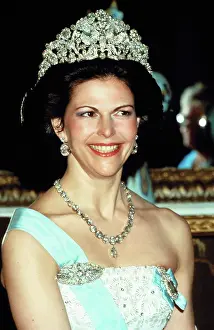 Silvia: Queen Silvia of Sweden