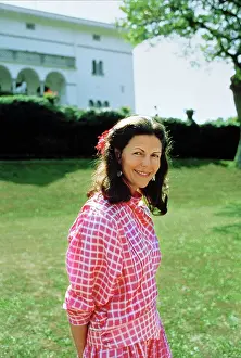 Silvia: Queen Silvia of Sweden