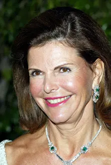 Silvia: Queen Silvia of Sweden