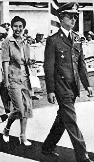 Muang: Queen Sirikit of Thailand