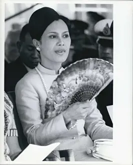 Sirikit: Queen Sirikit of Thailand