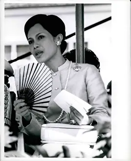 Sirikit: Queen Sirikit of Thailand