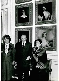 Charme: Queen Sirikit of Thailand in Germany