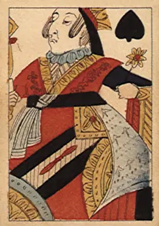 Gaming: Queen of Spades