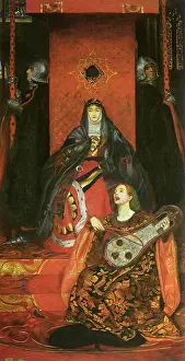 Liston: The Queen of Spades