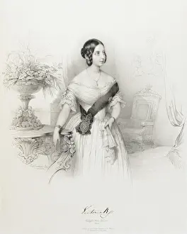 Castle Howard Collection: Queen Victoria