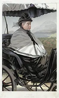 Cimiez: QUEEN VICTORIA
