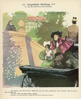 Invites: QUEEN VICTORIA