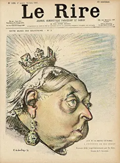 Complimentary: QUEEN VICTORIA