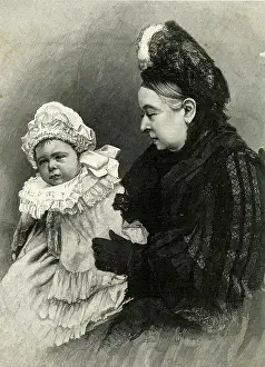 Grandchild: QUEEN VICTORIA