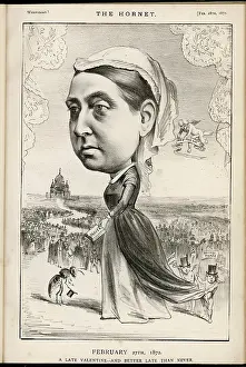 Popularity: QUEEN VICTORIA