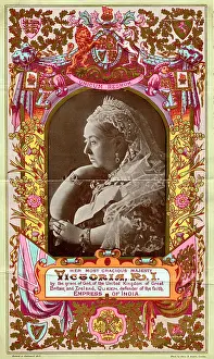 1897copy1: Queen Victoria