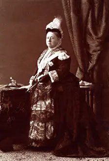 Copy1: Queen Victoria