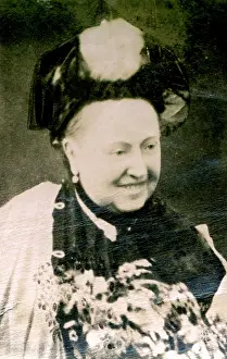 1887copy1: Queen Victoria