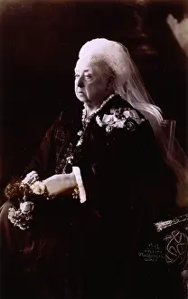 1899copy1: Queen Victoria